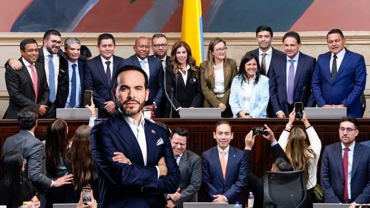 Arranca un nuevo CNE: Abelardo De La Espriella posesionará a los magistrados en Barranquilla; estos son los temas que abordarán