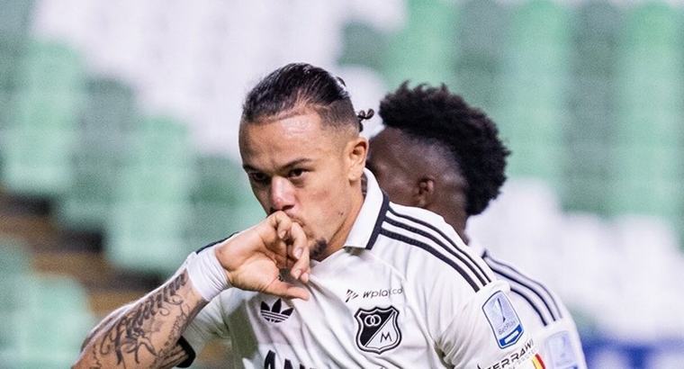 Millonarios araña un punto en el regreso de Alberto Gamero: Así fue el partido