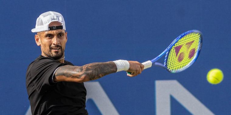 Nick Kyrgios y la cocaína: la razón por la que podrá volver a jugar al tenis