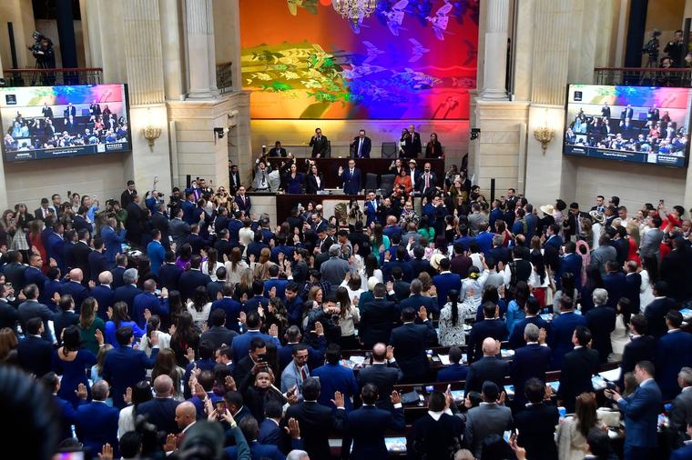 Se terminan de distribuir las fuerzas en el Congreso: ¿qué hace falta?