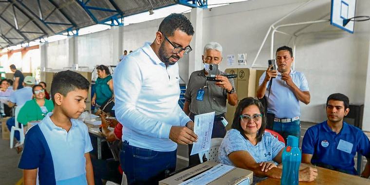 Las razones del Tribunal Administrativo de Santander para dejar en firme la elección de Cristian Portilla