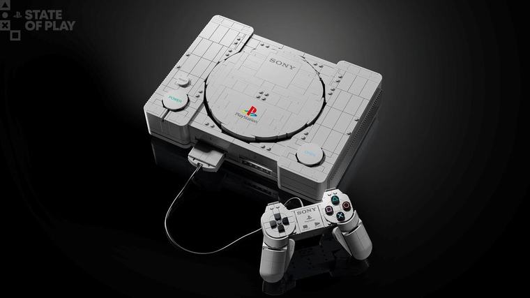 LEGO de la PlayStation 1: precio, número de piezas y dónde comprarlo en Colombia