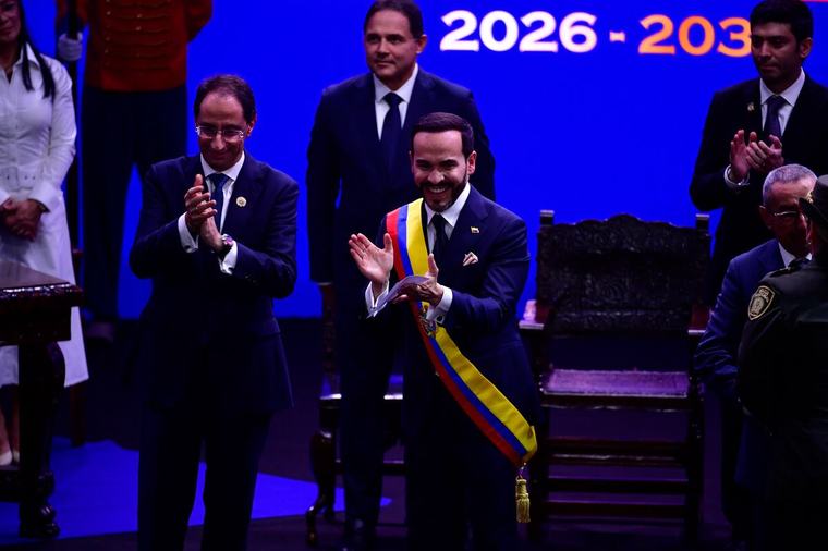 Empresarios y Rubio: así será la agenda de De la Espriella tras un mes de su gobierno