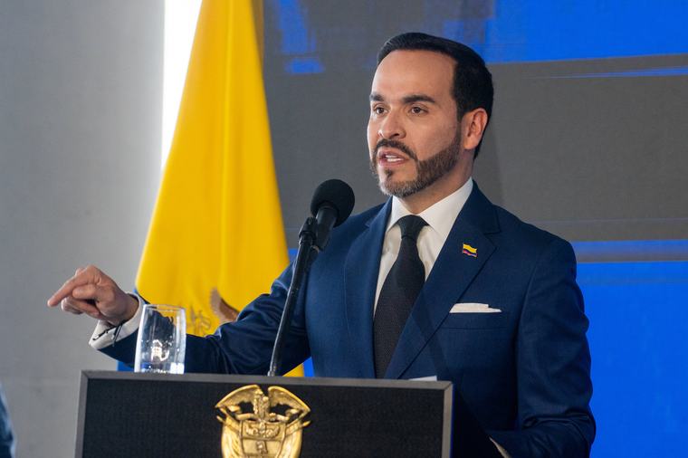 Gobierno de Abelardo De La Espriella ya definió oficialmente su estrategia de comunicaciones