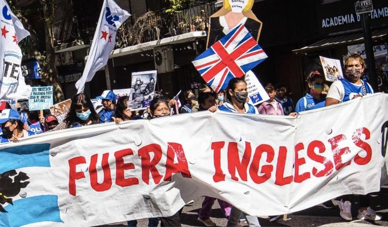 Reino Unido sienta su posición sobre las Malvinas tras polémicas declaraciones de Javier Milei