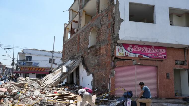 Reconstruir con visión de país: sí se puede