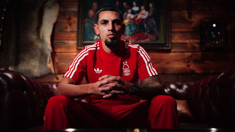 Daniel Muñoz tuvo que entrar a cirugía: sorpresa total en pleno fichaje con el Nottingham Forest