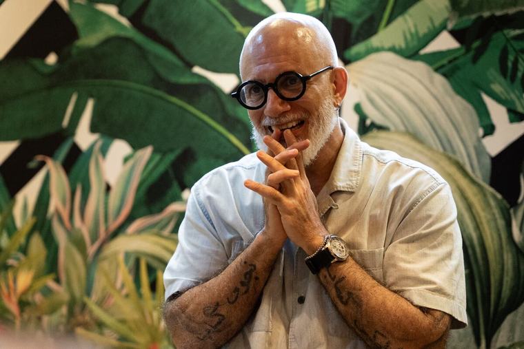 El arquitecto que se hizo chef y creó el restaurante Palo de Mango en Barranquilla