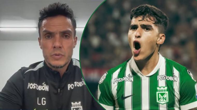 Certera respuesta en Atlético Nacional a venta de Juan Manuel Rengifo: Lucas González la dio