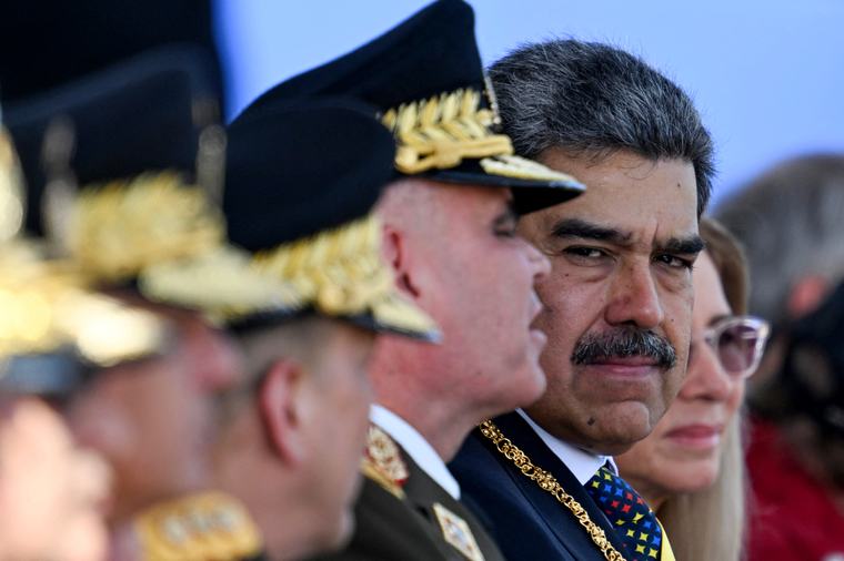 La alerta militar que ignoró Nicolás Maduro pocos días antes de su captura: informe revela detalles inéditos