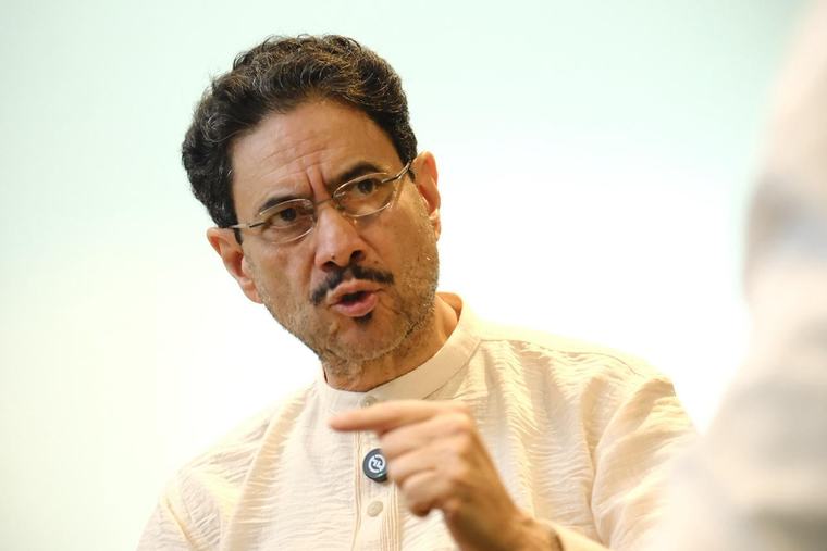 Iván Cepeda advierte sobre la visita de Marco Rubio a Colombia y cuestiona sus posibles alcances