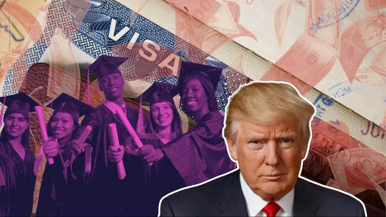 Los 4 cambios que EE. UU. aplicará desde septiembre a estudiantes, periodistas y otros extranjeros con visa: se acortan los tiempos