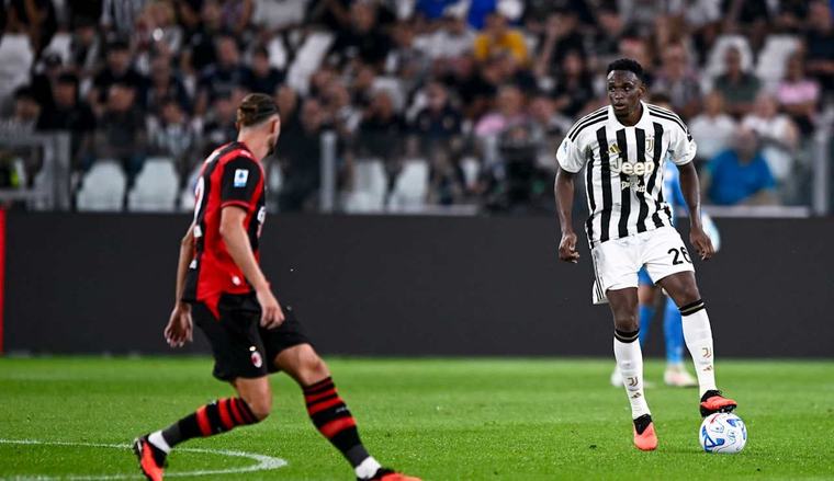 Jhon Janer Lucumí tras sus primeras semanas con la Juventus: “En este equipo siempre tienes que estar preparado”