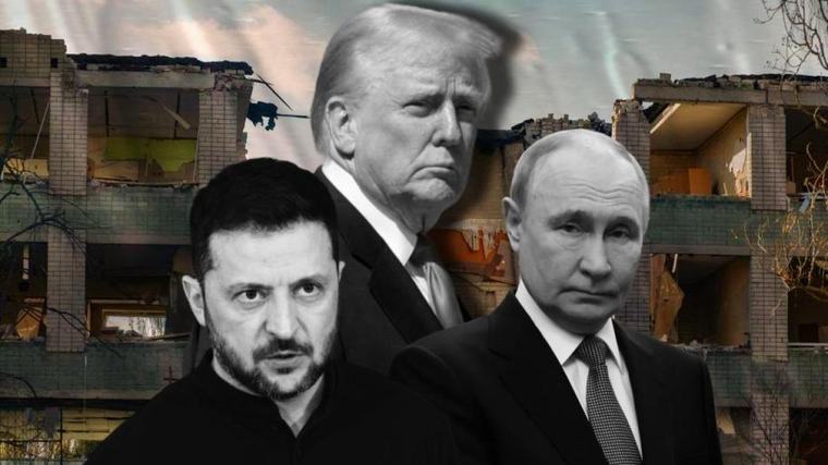 'Se odian profundamente': Trump revela el mayor obstáculo para la paz entre Rusia-Ucrania y envía emisarios para reactivar las negociaciones