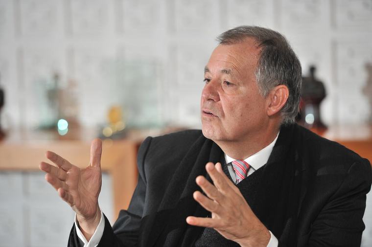 Ya se publicó el decreto que dejó a Alejandro Ordóñez en firme como embajador ante la OEA
