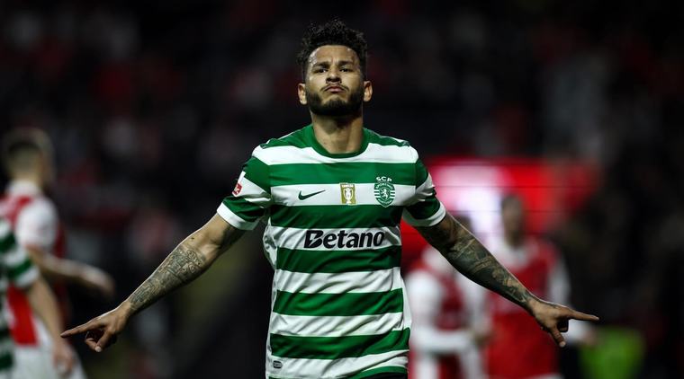 Luis Javier Suárez sigue despertando elogios en Portugal: “Trabaja muy duro y lo demuestra en el campo”