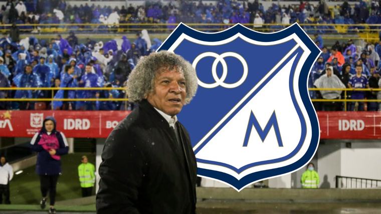 ¿Se cayó? Dan razón por la que Alberto Gamero no ha sido oficializado como DT en Millonarios