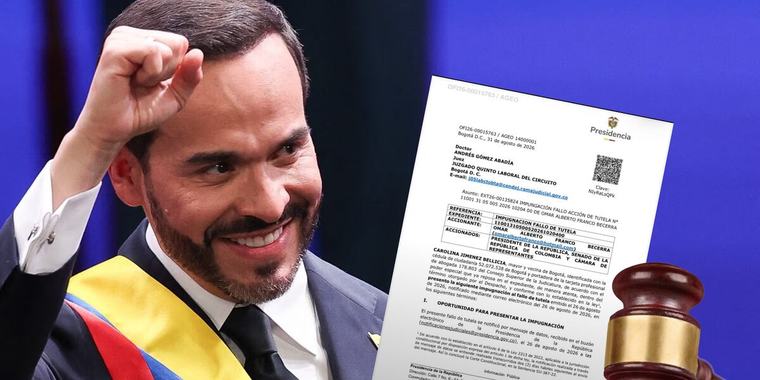 Gobierno De La Espriella impugnó fallo que ordenó disculpas por ceremonia religiosa en Cali