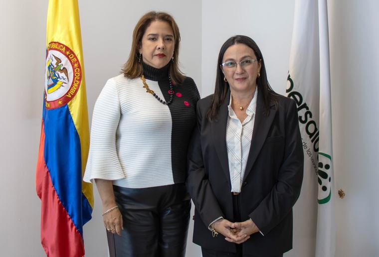 EPS Servicio Occidental de Salud (SOS) tiene nueva agente interventora