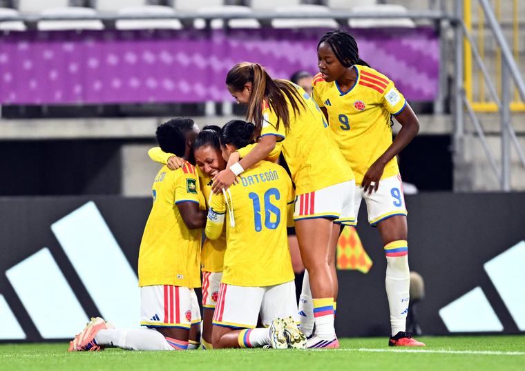 Mundial Femenino Sub-20: Así quedó el grupo de Colombia tras remontada ante Costa Rica
