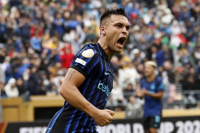 “¿El interés del Barcelona? Ha sido un honor para mí, pero mi vida está en Milán”: Lautaro Matínez