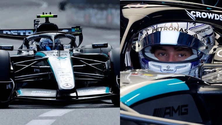 Kimi Antonelli épica victoria en el Gran Premio de Italia, destrozó a sus rivales y es más líder de la Fórmula 1