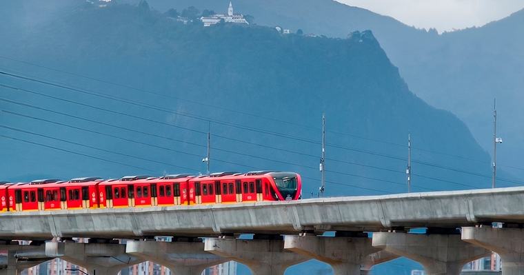 Los oferentes internacionales que compiten por la segunda línea del Metro de Bogotá