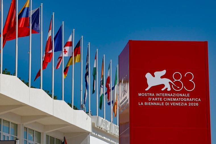 Festival de Venecia abre con debate sobre la exclusión de mujeres directoras en el cine