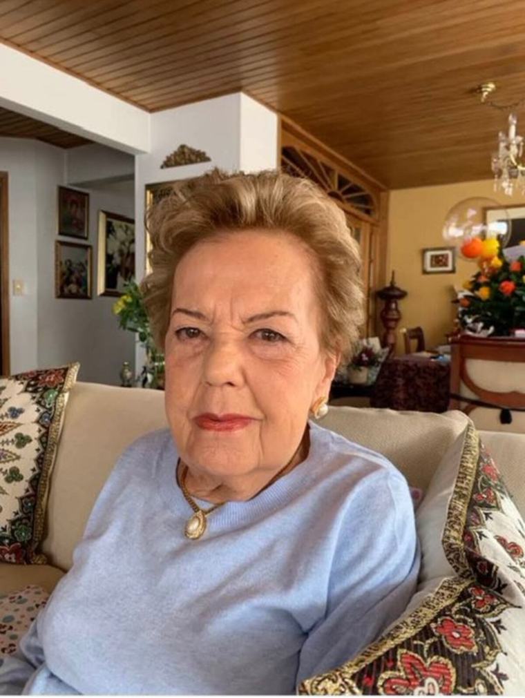 Falleció en Bogotá Beatriz Ardila Lülle