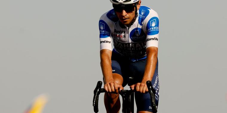 Las palabras de Santiago Buitrago tras la duodécima etapa de La Vuelta: “Un día perfecto”