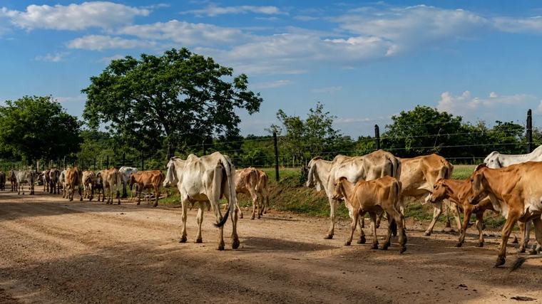 Cuatreros ingresan encapuchados a fincas de Sucre y sacrifican animales para robar su carne: pérdidas de ganaderos superarían los 4.000 millones