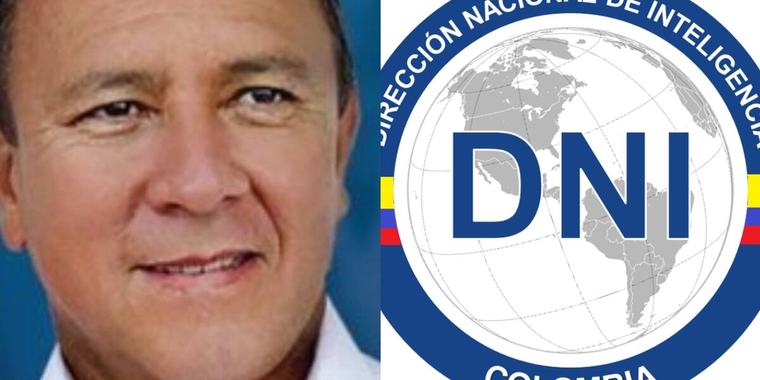 General señalado en investigaciones de la JEP será el nuevo director de la DNI del Gobierno de De la Espriella