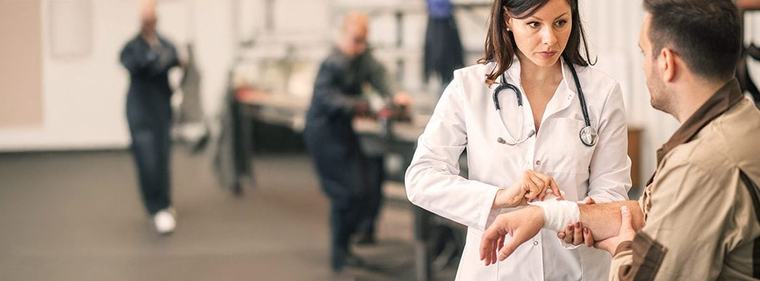 Colombia registra un accidente laboral cada 59 segundos