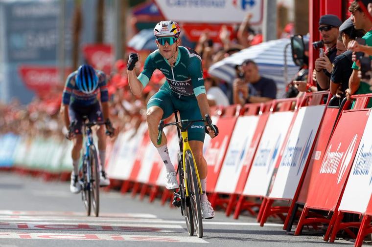 Así será la etapa 14 de la Vuelta a España 2026: altimetría, hora y dónde ver en vivo