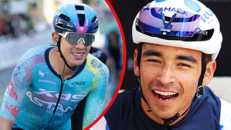 Vuelta a España: clasificación general y puestos de los colombianos tras revolcón en la montaña