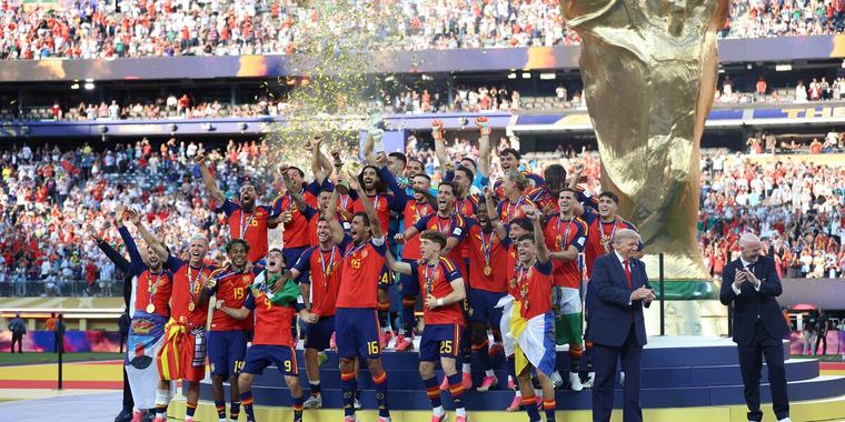 Campeón del mundo con España en 2026 anunció su retiro de la selección