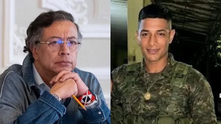 Gustavo Petro afirma que grupo armado al que pertenecía ‘Bendito Menor’ estaba dispuesto a desmovilizarse en su Gobierno