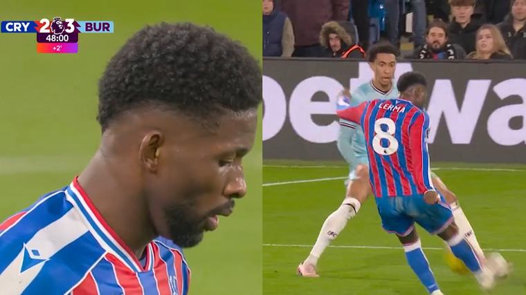 Jefferson Lerma no jugará Europa League con Crystal Palace: qué significa quedar fuera de la lista UEFA