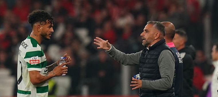 DT de Sporting elogia a Luis Suárez: “Es uno de los mejores de la liga, si no el mejor”