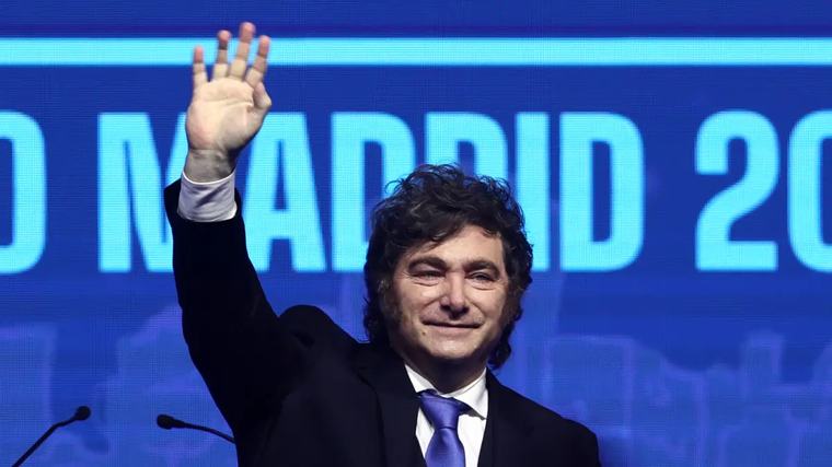 Javier Milei vincula inversiones por US$200.000 millones con reclamo argentino sobre Malvinas