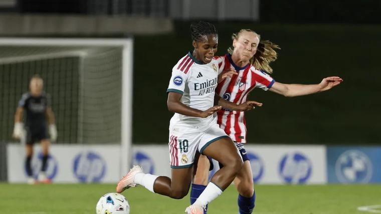 Linda Caicedo y Real Madrid ya conocen el complicado calendario que tendrán en la fase de liga de la Champions League femenina
