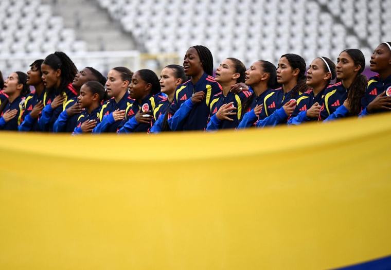 Así quedó la tabla de posiciones del Mundial Femenino Sub-20 tras la victoria de Colombia