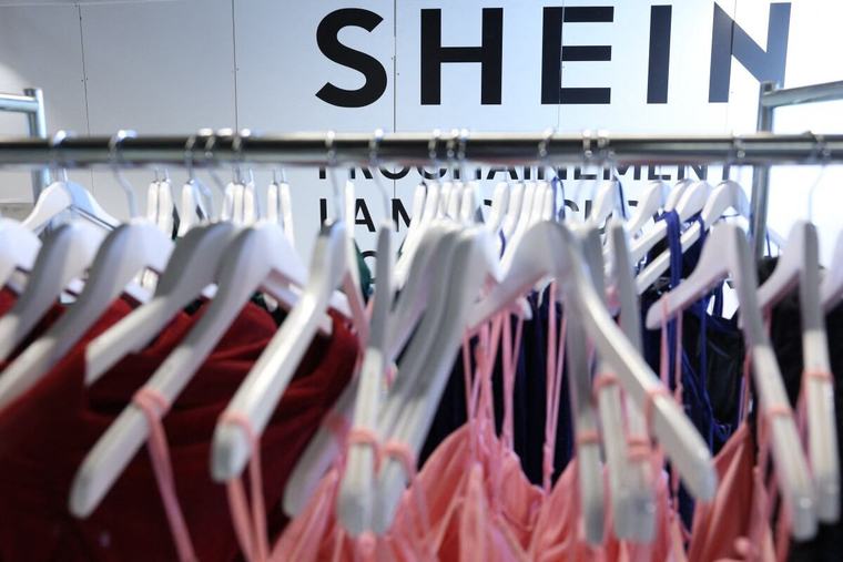 Shein fue la gran novedad de la moda rápida, pero ha perdido impulso