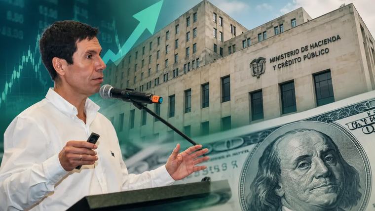 Peso fuerte pone contra las cuerdas a exportadores, pero gobierno De La Espriella descarta intervenir el dólar