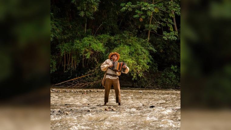 “Francisco ‘El Hombre’ somos todos los músicos del Caribe”