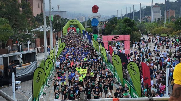 Maratón de Medellín 2026: horarios, distancias, cierres viales y favoritos