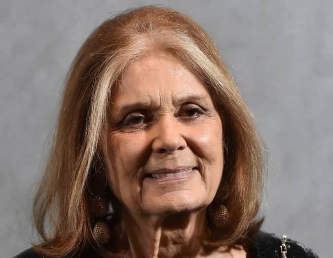 Caja de citas: Gloria Steinem y su pensamiento feminista