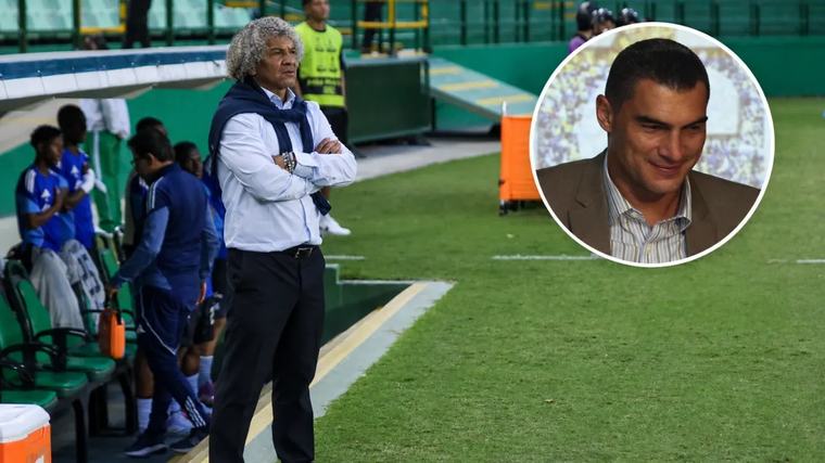 Faryd Mondragón salió al paso de las versiones que lo ubican en el cuerpo técnico de Alberto Gamero en Millonarios: claro y contundente