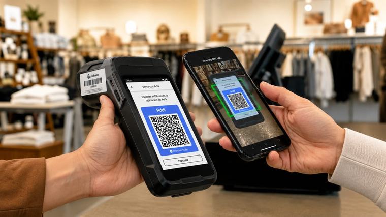 Jumbo habilita pagos con Addi a través de la red de Credibanco