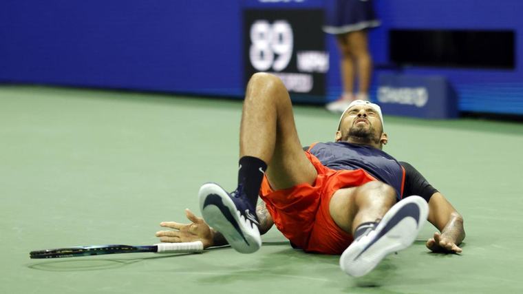 Dopaje | Esta es la inesperada sanción que recibió el tenista Nick Kyrgios tras su positivo por un metabolito de la cocaína